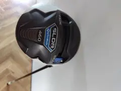 【中古】テーラーメイド SLDRドライバー SRフレックス 14度