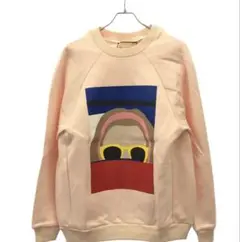 専用出品　プランシー plan c カロリーナセルフィーフーディ パーカー Plan C PLAN プランシー フーディー CAROLINA SELF PORTRAIT