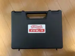 マルゼン ワルサーニューppk/s ブローバック+ムービープロップ+予備マガジン