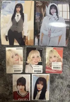 TWICE MOMO モモ トレカ セット
