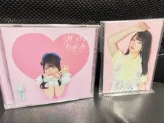 麻倉もも「めいきゅーらぶみー」通常盤+ゲーマーズ購入特典ブロマイド