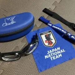 サッカーゴーグル セット ジュニア 日本代表モデル