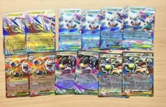 ポケモンカード　メガシンフォニア　メガブレイブ　RR まとめ売り