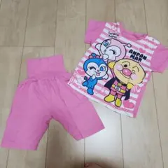 アンパンマン　パジャマ