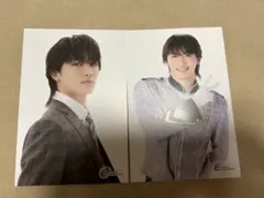 原因は自分にある。 桜木雅哉 EBiDAN museum ポストカード