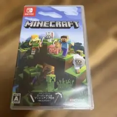 Minecraft Nintendo Switch版
