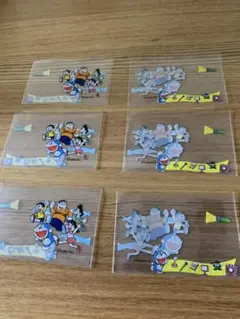 《新品》ドラえもん　マイナンバーカードケース　6枚