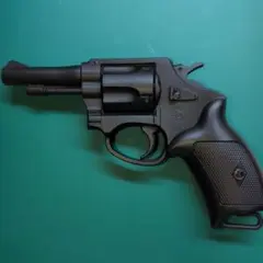 警察訓練用ゴム製ピストルタグ付き　S&W M360Sakura &ニューナンブ 警察訓練用ゴム製ピストルタグ付き S&W M360Sakura &ニューナンブ