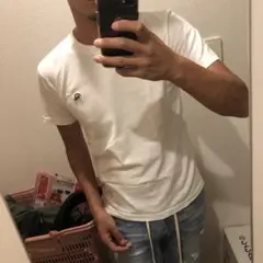値下げ　リルーム　Tシャツ　S