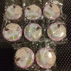 Dr.STONE　場面写缶バッジ　ゲン
