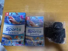 Nintendo Switch sports