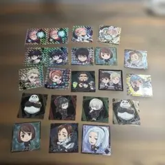 呪術廻戦ウエハウス　まとめ買いセット（追加品あり）