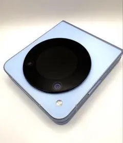 ②中古美品 Libero Flip A304ZT SIMフリー ZTE スマホ