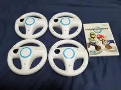 wiiマリオカート ハンドル4