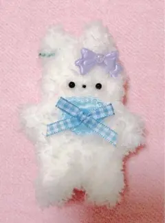 モールドール うさぎ ハンドメイド