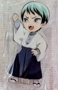 鬼滅の刃　ゆしろう　アクリルスタンド