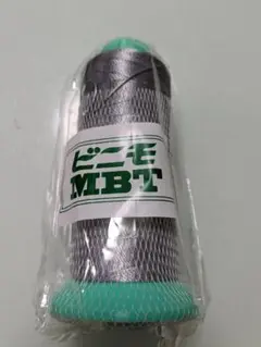 ビニモMBT カラー　銀・シルバー #3　30mの切り売り