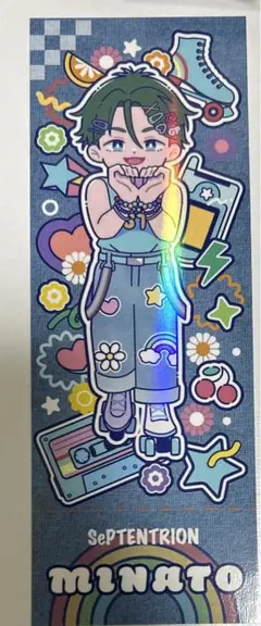 キンプリ キンツア コレカ コレクションカード 鷹梁ミナト
