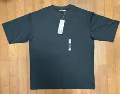 【新品】UNIQLO エアリズムコットンオーバーサイズTシャツ