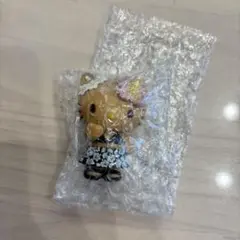 トコナツ　シークレットマスコット　キティ　黒