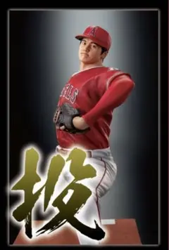 MLB公式 大谷翔平プレミアムフィギュア『投』