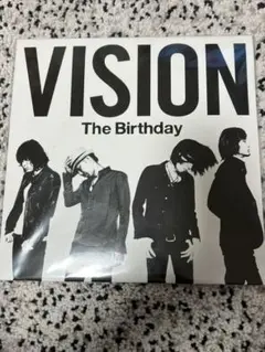 新品 アナログ LP The Birthday / VISION