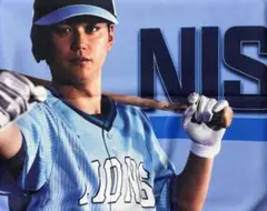 西川愛也　シークレットクールタオル ライオンズフェスティバルズ2025