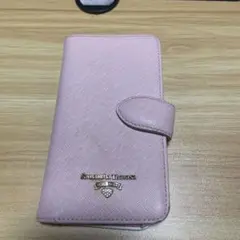 Samantha Thavasa 手帳型ケース ピンク