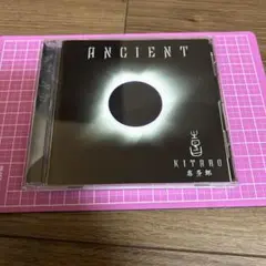 ANCIENT CD 喜太郎 NHKスペシャル四大文明サウンドトラック
