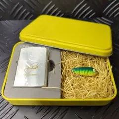 T.T.F タイニートップファクトリー ジッパー プレミアム オイルライター