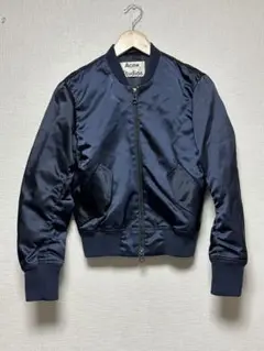 【美品】Acne Studious アクネ 32 ボンバージャケット MA–1