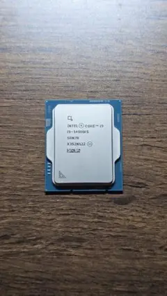 Intel Core i9-14900KS CPU