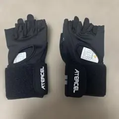 ATERCEL フィンガーレス トレーニンググローブ 男女兼用XS