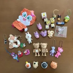 キャラクター　どうぶつ　グッズ まとめ売り