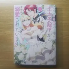 「これは政略結婚だ」と言った王太子殿下からなぜか溺愛されています 1