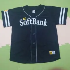 福岡ソフトバンクホークス ユニフォーム ビジター S