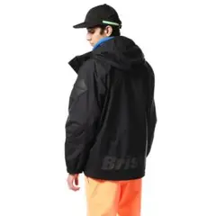 新品¥72,000+TAX 2 IN 1 TOUR JACKET黒S