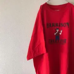 USA古着 harrison street fair オーバーサイズ Tシャツ