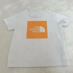 ザノースフェイス　tシャツ 100