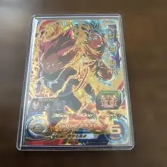 スーパードラゴンボールヒーローズ ベジータ:BR um12-066