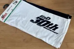 しまむら　頭文字D 30th anniversary タオルケット　藤原とうふ店