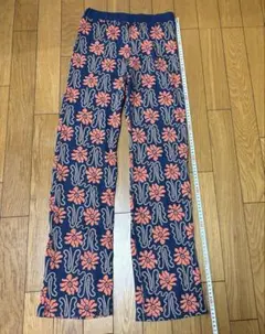 midmile リブパンツ　160 むくぞー　しまむら