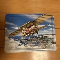 ディズニー 空き缶 130g