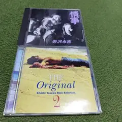矢沢永吉 情事&Theoriginal2 CD2枚セット！比較的並です！