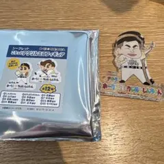 ホークスクレヨンしんちゃん中村晃選手　ころっとアクリルミニフィギュア