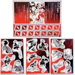 【限定品】 ＪＣＳ限定 ハイキュー アクリルジオラマ ゴミ捨て場の決戦