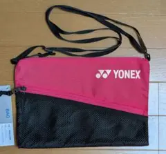 未使用タグ付き　YONEX　サコッシュ　ショルダーバッグ