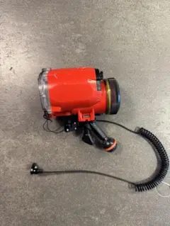 gearさま用　ＩＮＯＮ　ストロボ　S-2000　2台 INON S-2000ストロボ 【セットアップ例】