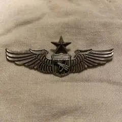 米空軍 上級ナビゲーター徽章