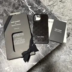 SAINT LAURENT iPhone13ケース